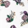 Water Nail Stickers ASNBLE Flowers - 850